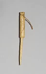 Bone Awl by Unknown Artist