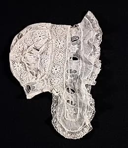 Bonnet by Unknown Artist