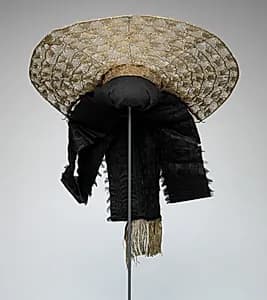 Bonnet by Unknown Artist