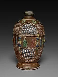 Bottle (Schraubflasche) by Unknown Artist