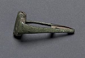 Bow-Shaped Fibula by Unknown Artist