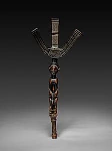 Bow Stand by Unknown Artist