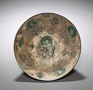 Bowl by Unknown Artist