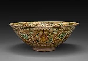 Bowl by Unknown Artist