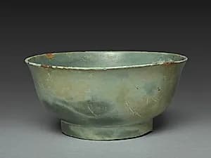 Bowl by Unknown Artist