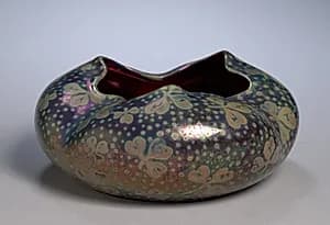 Bowl by Weller Pottery (American)