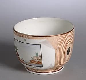 Bowl by Niderviller Factory (French)
