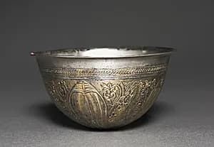 Bowl by Unknown Artist