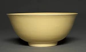 Bowl by Unknown Artist