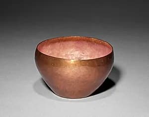 Bowl by Kenneth F. Bates (American, Cleveland, 1904–1994)