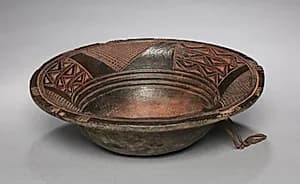 Bowl by Unknown Artist