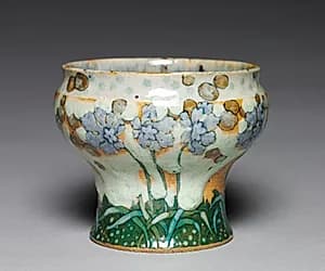 Bowl by Albert Louis Dammouse (French)