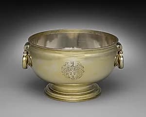 Bowl by Benjamin Pyne (English, active 1693–1727)