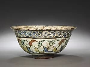 Bowl by Unknown Artist