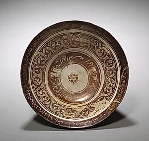 Bowl by Unknown Artist