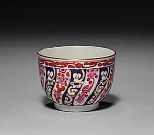 Bowl by Worcester Porcelain Factory (British, established 1751)