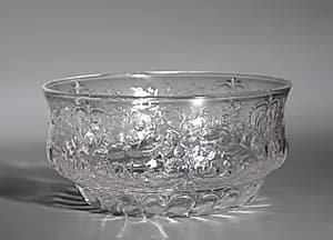 Bowl from a Place Setting by Unknown Artist