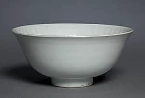 Bowl with Flower Petals by Unknown Artist