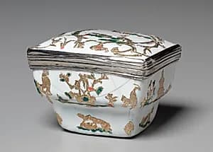 Box (Boîte) by Unknown Artist