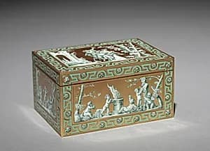 Box by Unknown Artist