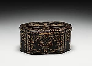 Box by Unknown Artist