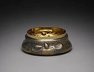 Box by Ingeborg Plockross-Iminger (Danish, 1872–1962)