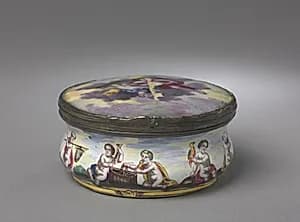 Box by Unknown Artist