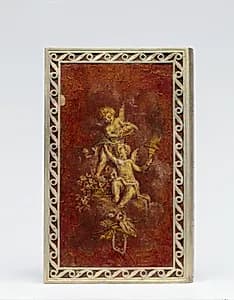 Box in the Form of a Book by Unknown Artist