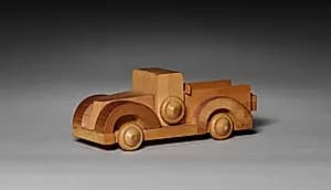 Boysen Toys (truck) by Unknown Artist
