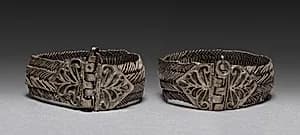 Bracelets by Unknown Artist