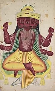 Brahma by Unknown Artist