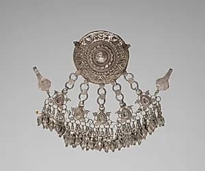 Breast Ornament by Unknown Artist
