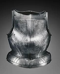 Breastplate by Unknown Artist