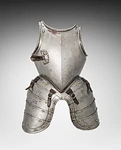 Breastplate by Unknown Artist