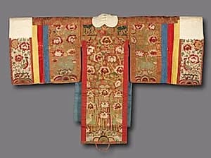 Bridal Robe (Hwarot) by Unknown Artist