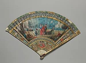 Brise Fan by Unknown Artist