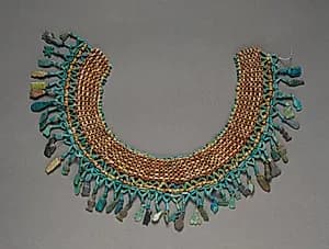 Broad Collar by Unknown Artist