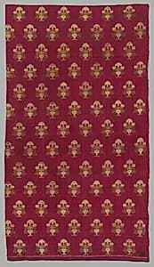 Brocade by Unknown Artist