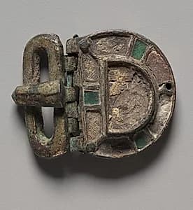 Buckle by Unknown Artist