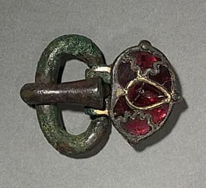 Buckle by Unknown Artist