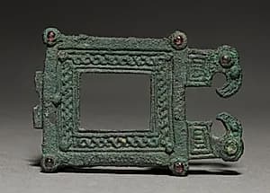 Buckle by Unknown Artist