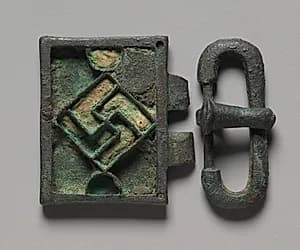 Buckle by Unknown Artist