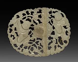Buckle by Unknown Artist
