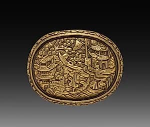 Buckle by Unknown Artist