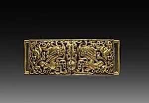 Buckle by Unknown Artist