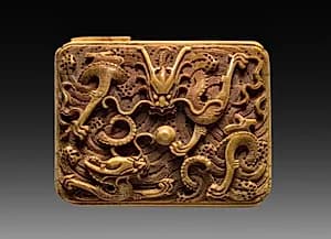 Buckle by Unknown Artist