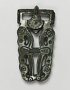 Buckle by Unknown Artist