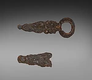 Buckles by Unknown Artist
