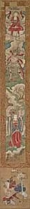 Buddhist Panel by Unknown Artist