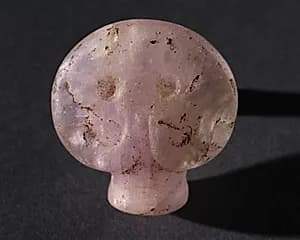 Bull's-Head Amulet by Unknown Artist
